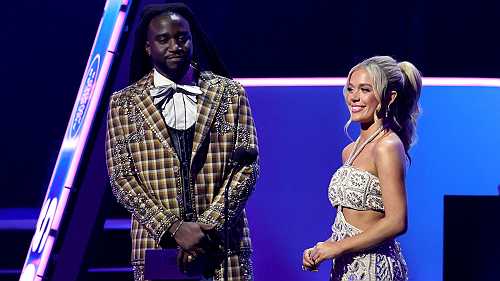 Shaboozey's face says it all when Megan Moroney suggests Carter family ‘invented country music’