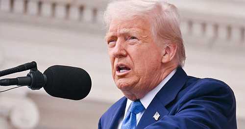 Trump shifts tone towards Russia, Putin in wake of continued airstrikes on Ukraine