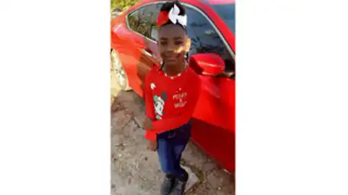 9-Year-Old Shields Her Sister During a Shootout, and Then the Unthinkable Happens