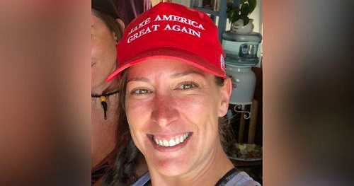 Trump Administration to Pay $5M to Family of White Woman Fatally Shot While Storming the Capitol Trump Administration to Pay $5M to Family of White Woman Fatally Shot While Storming the Capitol