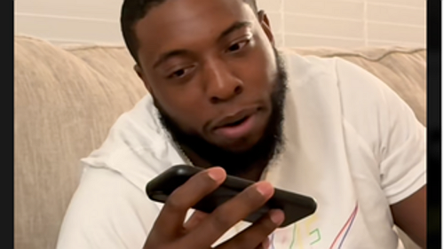 The Funniest Viral Videos of Grown Black Men Calling Their Grown Black Male Friends to Tell Them 'Goodnight'