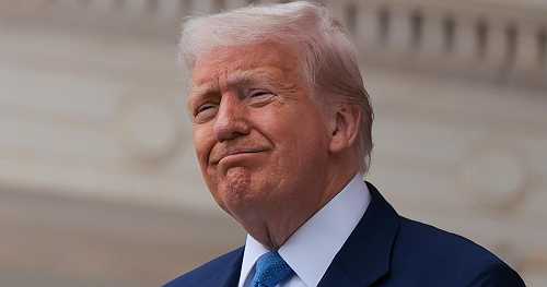 Trump reverses course on EU tariffs; Republicans eye sanctions on Russia