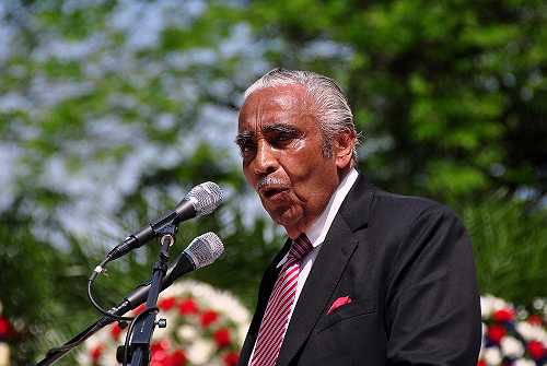Charles B. Rangel, Former NY Congressman Has Died at 94