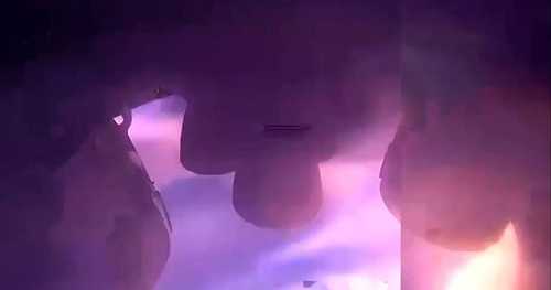 SpaceX loses contact with its Starship, spins out of control