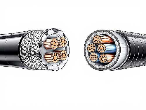 Armored Cable vs. Flexible Cable—A Comparison