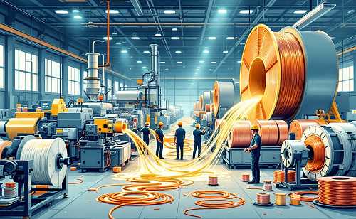 How to Choose The Right Cable Manufacturers?