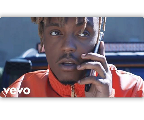 [Music] Juice WRLD — Hear Me Calling @HeisAustine
