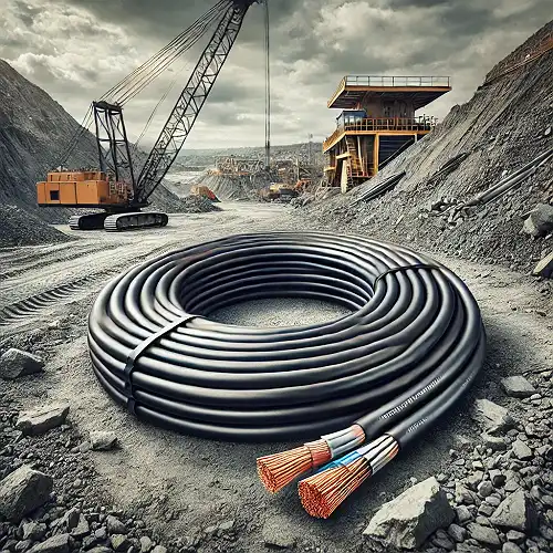 Why Mining Cables Matter: Safety, Durability & Performance