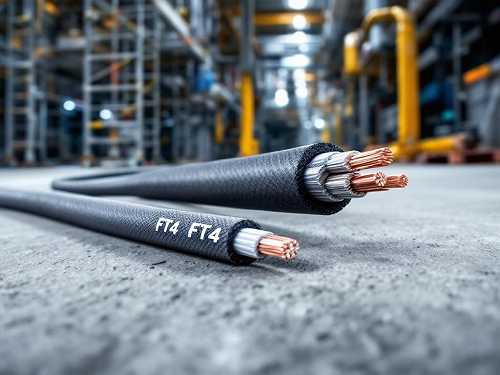 What to Look for in Quality Fire-Rated Cable Manufacturers in 2025? – Znergy Cable