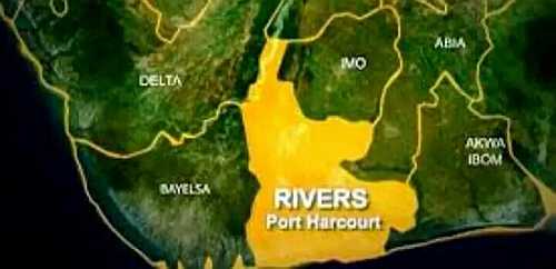 Breaking News: Rivers State Police Bust Child Trafficking Syndicate, Rescue Babies
