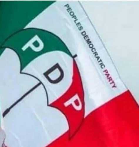Again, court stops PDP from holding 2025 convention, INEC from recognizing outcome