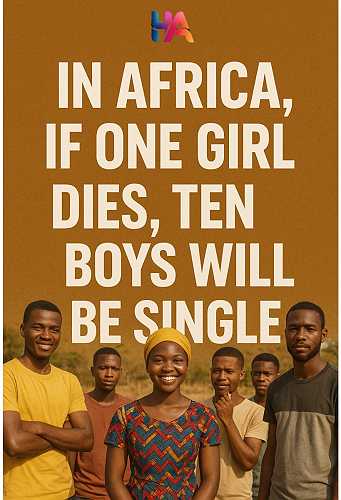 Entertainment: In Africa, If One Girl Dies, Ten Boys Will Be Single — Augustine Sylvanus Reality Talk @HeisAustine