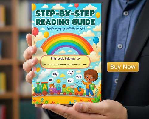 Reading Adventure Blueprint for Kids