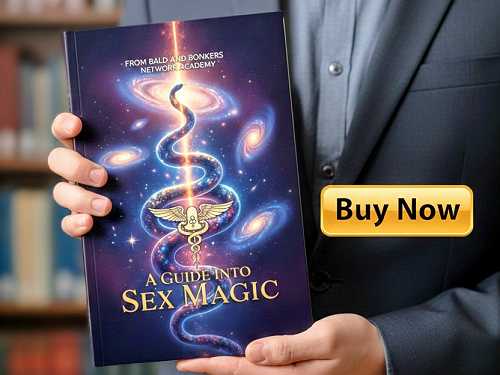 Sacred Sex Magic: The Complete Guide to Erotic Energy & Spiritual Power