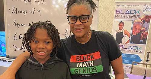 Founder of Black Math Genius Program Calls for Community-Rooted Action as Scores Decline Nationwide