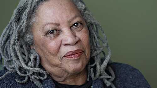 For Her 88th Birthday, Toni Morrison Gives Us the Gift of Self-Regard