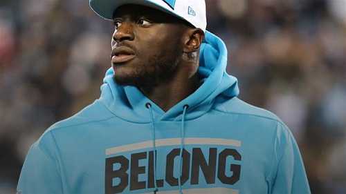 Efe Obada: The NFL star abandoned on London's streets at age of 10