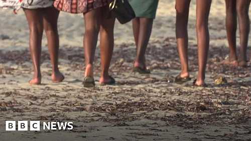 Catching predators to protect Kenya's children