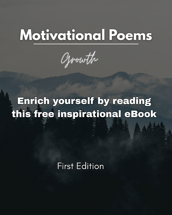 Fruitful & Motivational Poems Free eBook (First Edition) Download Here -...