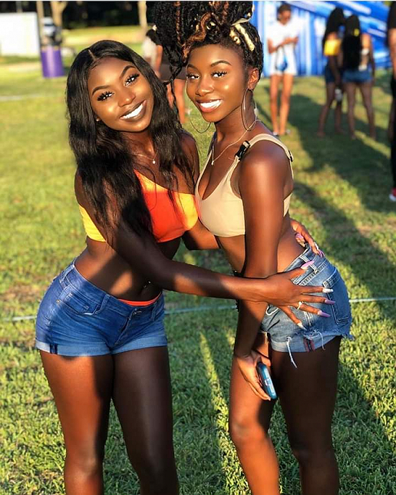#ILoveBlackWomen
