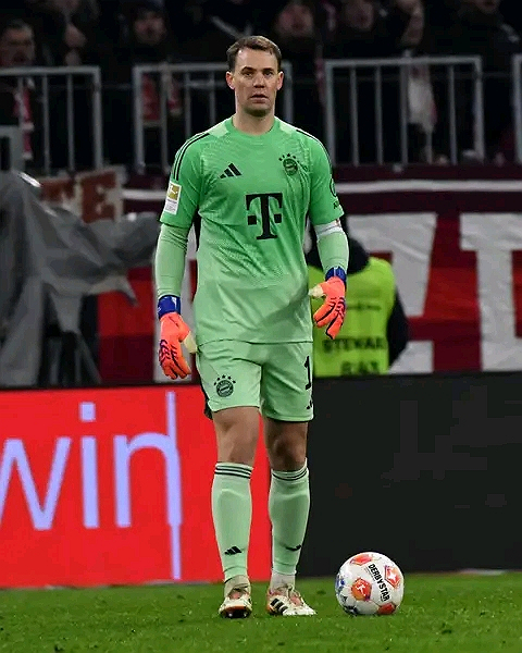 Manuel Neuer has suffered a fibre muscle tear.Wishing you a speedy recovery, Manu! 🍀