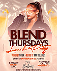 Blend Thursdays at Babas. Free Entry All Night