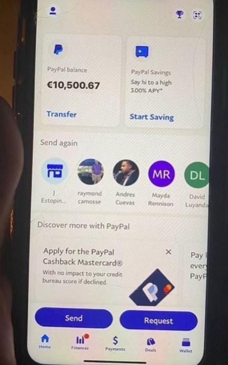 Seeking for receiver interested in monetivzing USDT transaction require new Trust wallet account,...