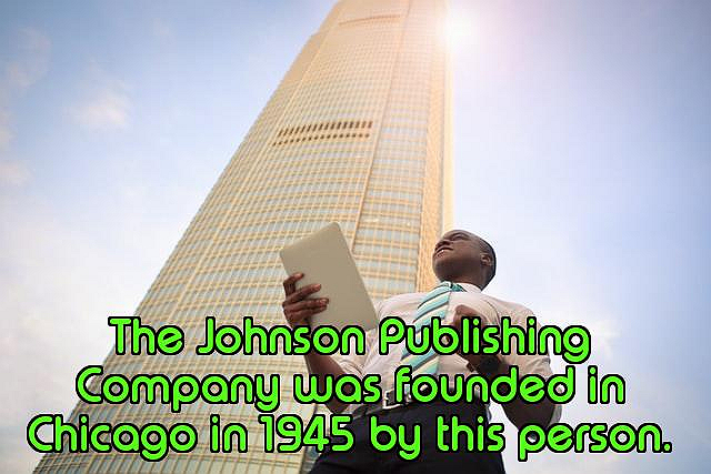 How Well Do You Know Blacks in Business