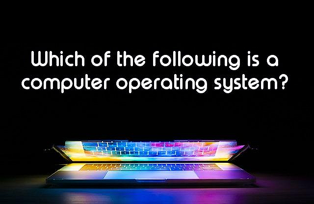 How Well Do You Know Computers