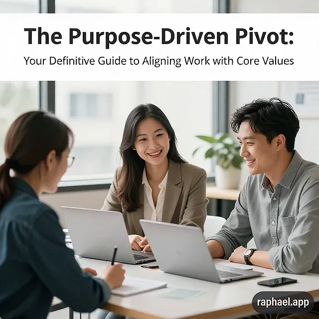 The Purpose-Driven Pivot