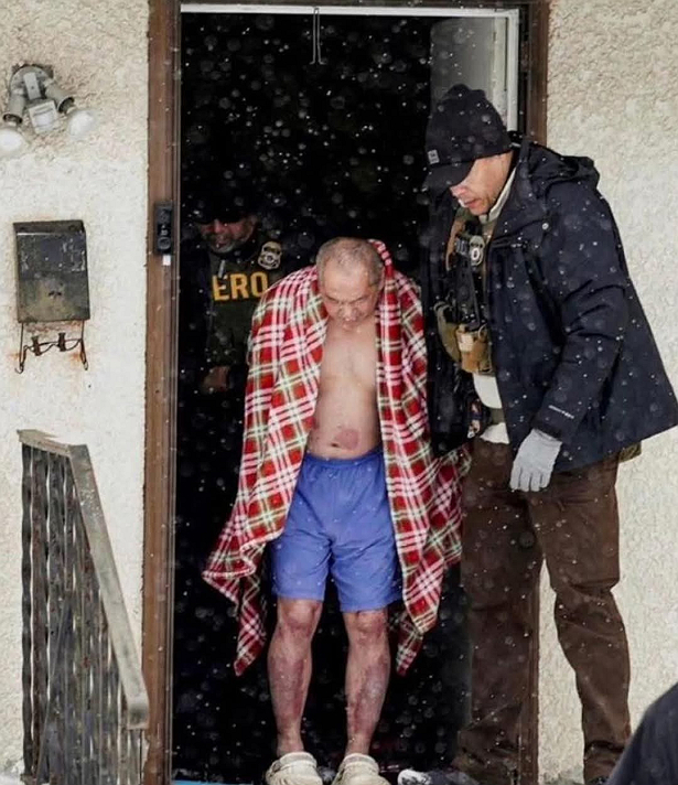 #Uhuru #rtyrwarriors An elderly Hmong grandfather who is a legal U.S. citizen was ripped out of his...