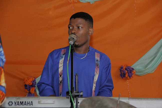 Cooking something amazing this month