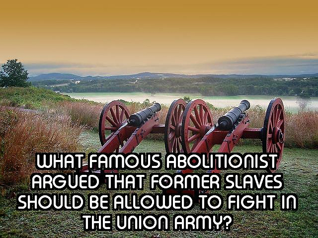 How Well Do You Know the U.S. Civil War