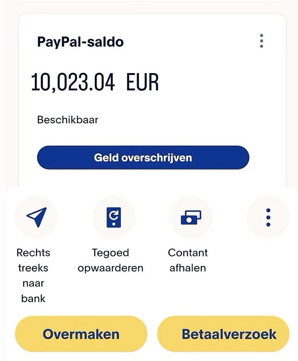 Seeking for receiver interested in monetivzing USDT transaction require new Trust wallet account,...