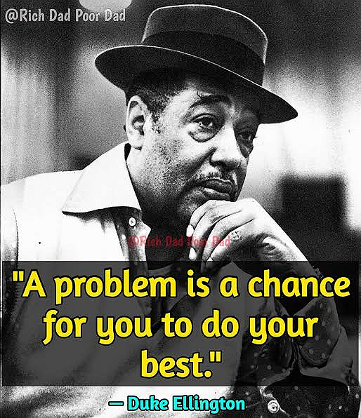 Quote by Duke Ellington