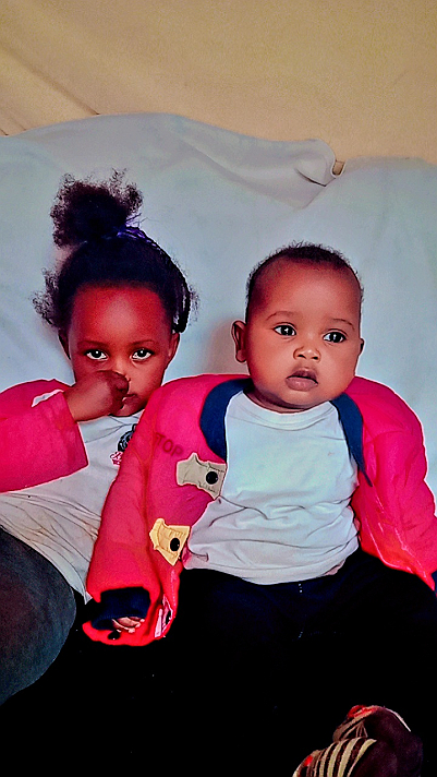 Please help me pray for my kids...they  have been in and out of hospital...Im also financially...