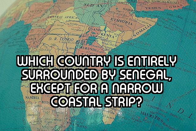 How Well Do You Know Africa