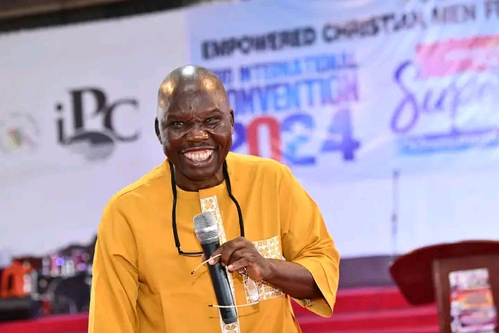 “Being president doesn’t change the fortune of a tribe. The Igbos are the 6th richest tribe in...