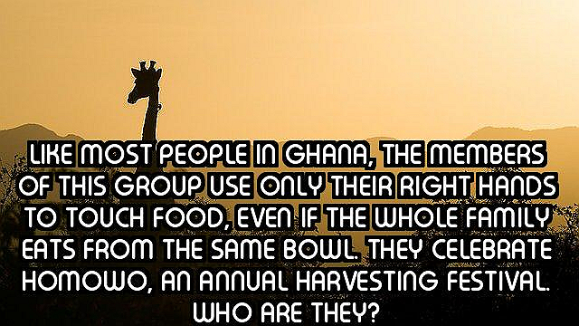 How Well Do You Know Africa