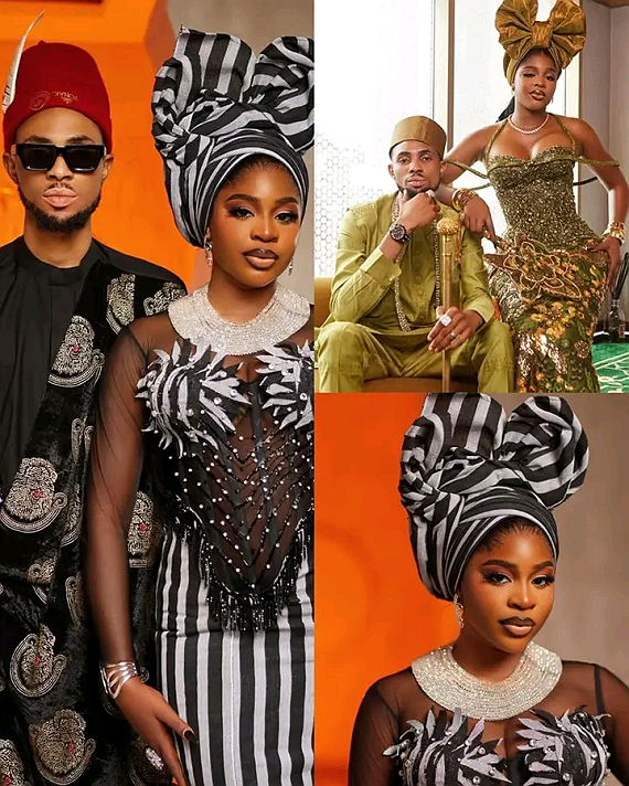 He Taught Me How to Dance, Now He’s My Fiancé!” – Purple Speedy Melts Hearts with Her Love...