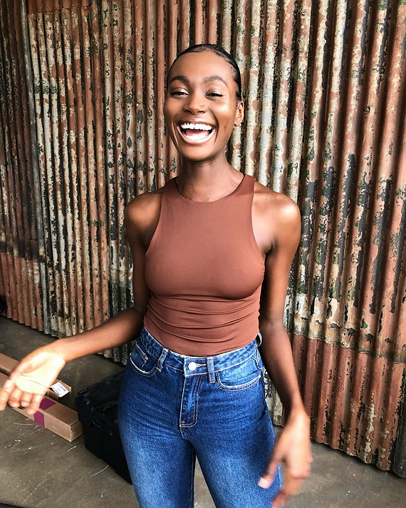#ILoveBlackWomen