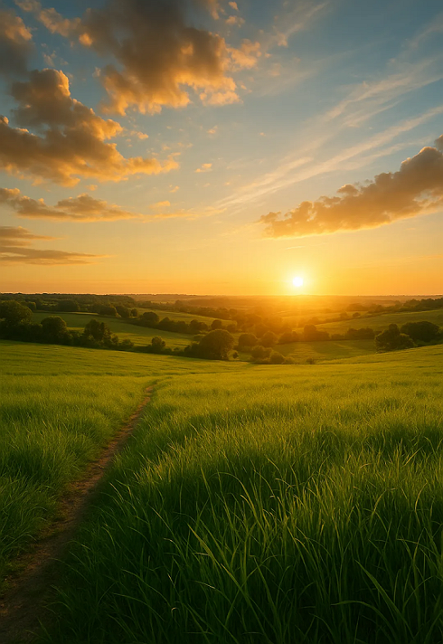 Heres a short, sweet poem about Africa. Africa, a drumbeat in the earth,Sunrise wrapped in...