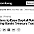 Post: BREAKING: 🇺🇸 The U.S. plans to ease capital rules that require big banks to hold a certain...