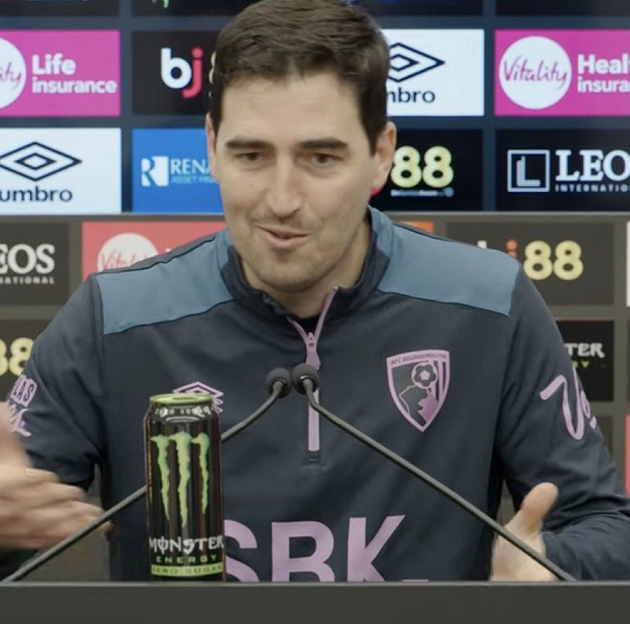 🎙️ | Andoni Iraola