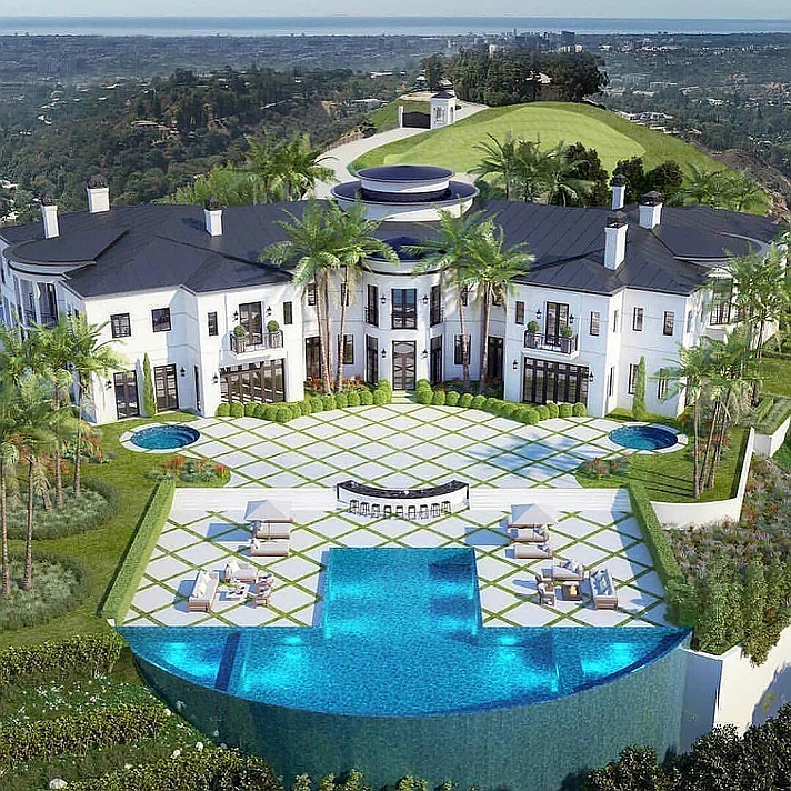 #BillionDollarDreams