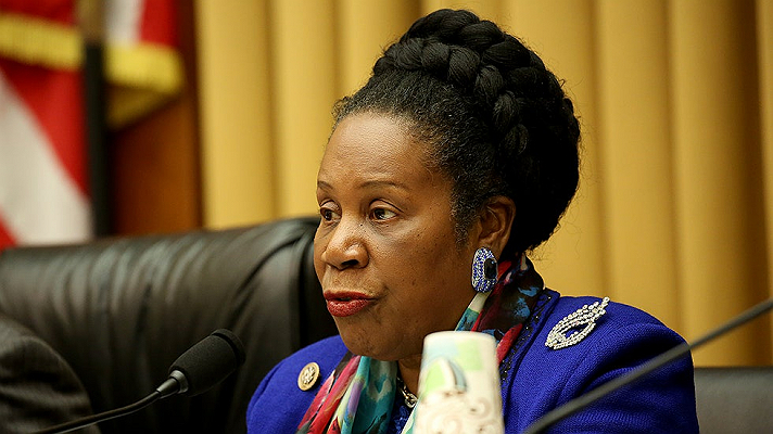 Name the African-American Politician