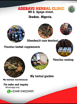 Dr Adebayo Ighalo herbal center Dr Adebayo Ighalo herbal center