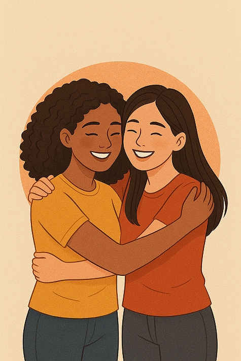 WHAT IS FRIENDSHIP ? Friendship is a close and meaningful relationship between people who choose...