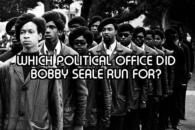 How Well Do You Know The Black Panther Party