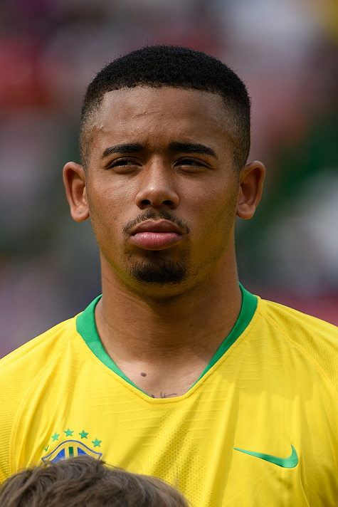 Name the soccer player